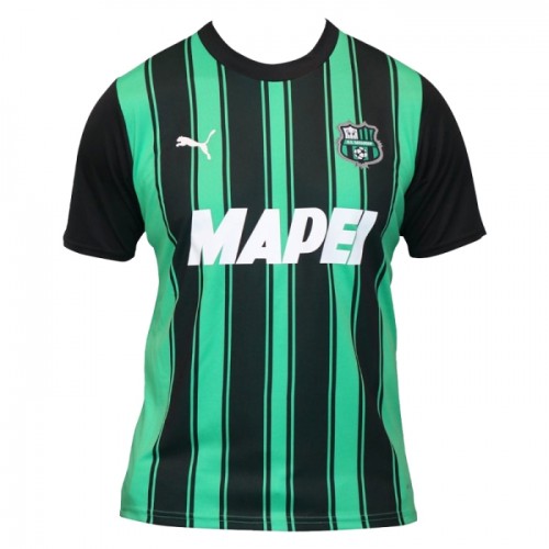 Oficiální Fotbalový Dres Sassuolo Domácí 2023-24 pro Muži Oficiální Fotbalový Dres Sassuolo Domácí 2023-24 pro Muži